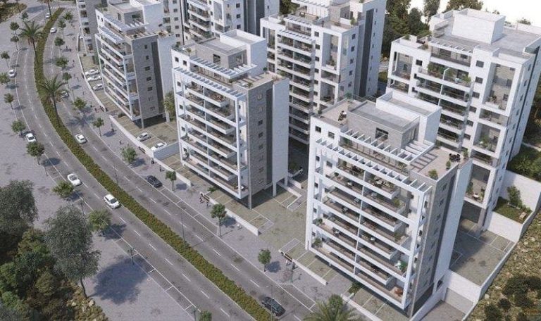 הדמיית פרויקט – סוהו על הפארק, בית שמש