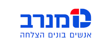 לוגו מנרב